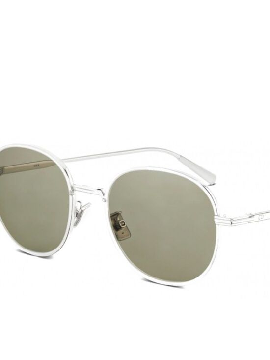 Dior - Sunglasses - DiorBlackSuit S2U - Silver
Khaki - Dior Eyewear main image 6